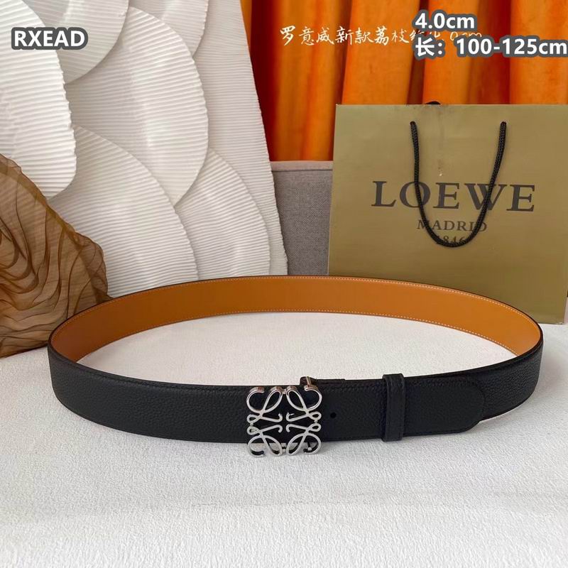 Loewe belt 40mmX100-125cm 8L04